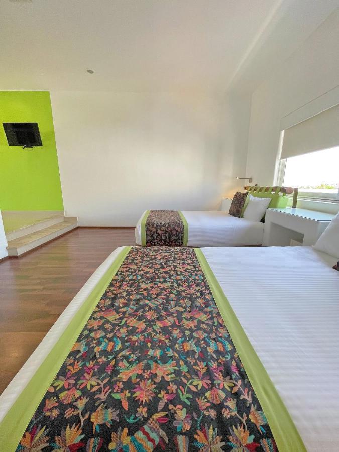 Seven Crown Express & Suites By Kavia Cabo San Lucas Exterior foto