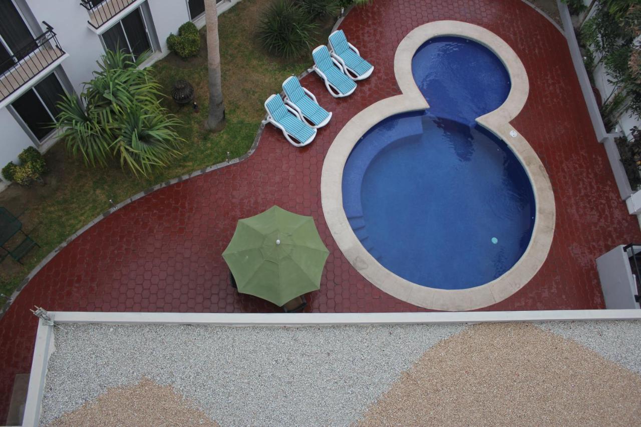 Seven Crown Express & Suites By Kavia Cabo San Lucas Exterior foto